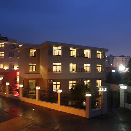 Zhoushan Donggang Ruiyi Boutique Hotel Εξωτερικό φωτογραφία