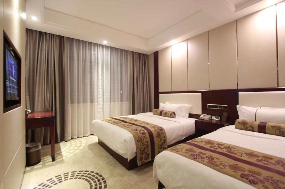 Zhoushan Donggang Ruiyi Boutique Hotel Εξωτερικό φωτογραφία