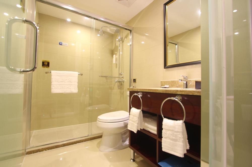 Zhoushan Donggang Ruiyi Boutique Hotel Εξωτερικό φωτογραφία