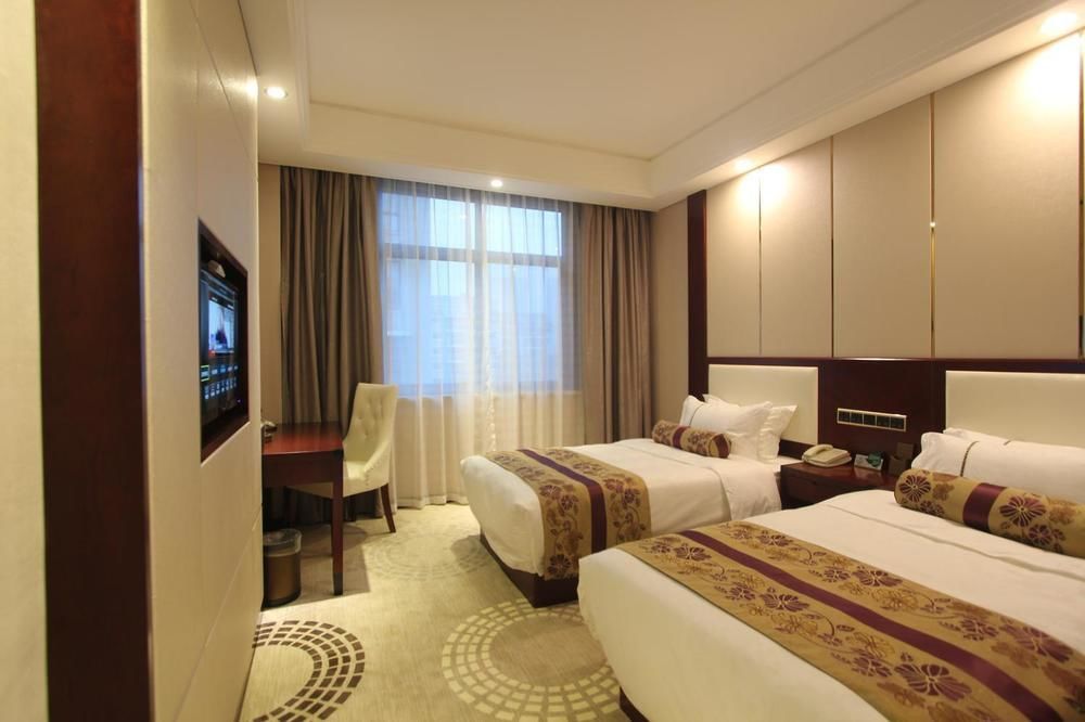 Zhoushan Donggang Ruiyi Boutique Hotel Εξωτερικό φωτογραφία