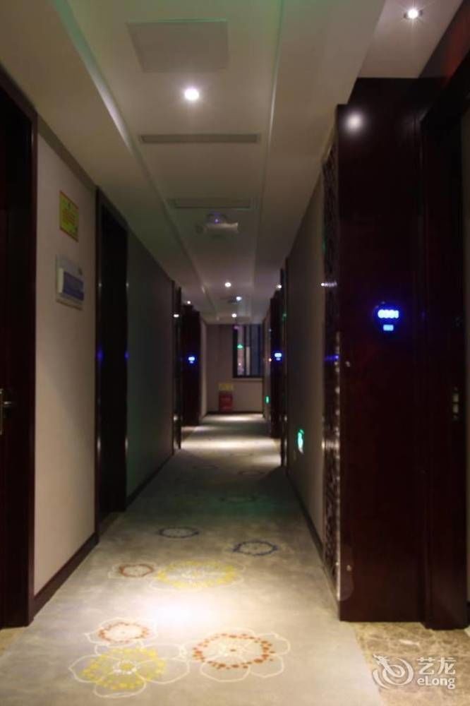 Zhoushan Donggang Ruiyi Boutique Hotel Εξωτερικό φωτογραφία
