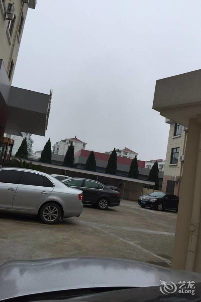 Zhoushan Donggang Ruiyi Boutique Hotel Εξωτερικό φωτογραφία