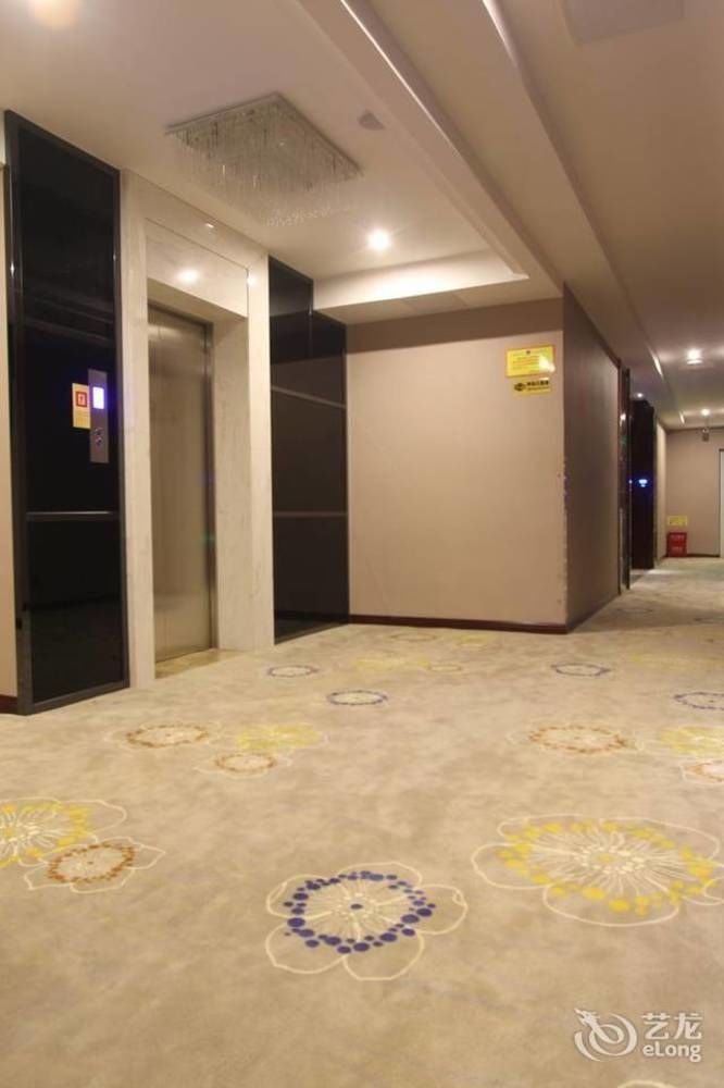 Zhoushan Donggang Ruiyi Boutique Hotel Εξωτερικό φωτογραφία