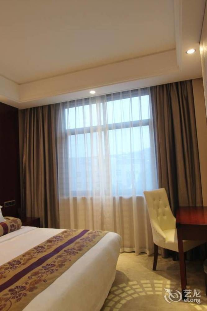 Zhoushan Donggang Ruiyi Boutique Hotel Εξωτερικό φωτογραφία