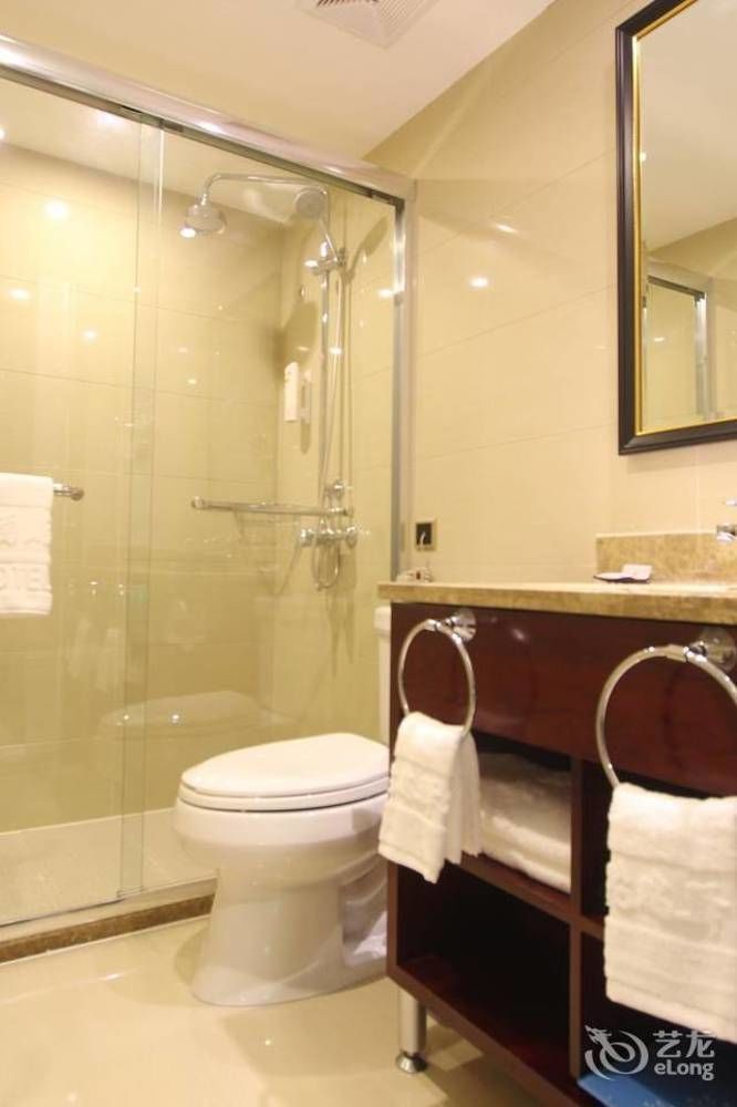 Zhoushan Donggang Ruiyi Boutique Hotel Εξωτερικό φωτογραφία