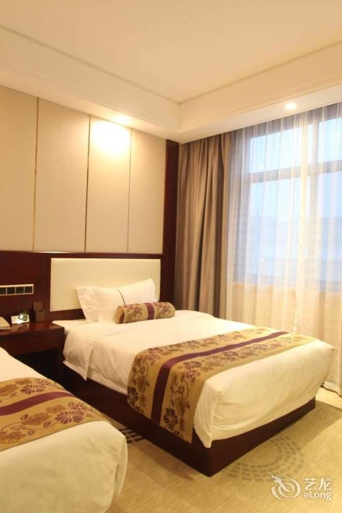 Zhoushan Donggang Ruiyi Boutique Hotel Εξωτερικό φωτογραφία