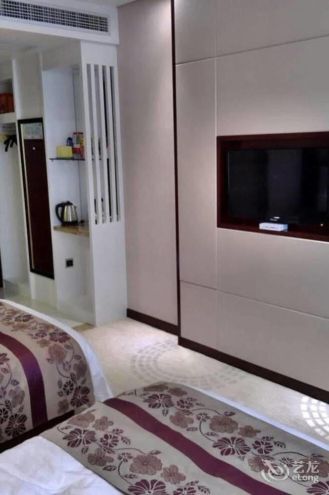 Zhoushan Donggang Ruiyi Boutique Hotel Εξωτερικό φωτογραφία